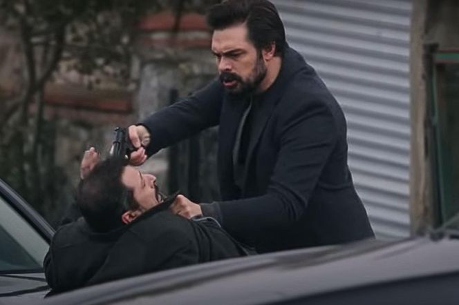 Yaman Kirimli dopadnie Idrisa! 