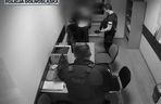 Atak na ratownika i policjantów w Lubinie. „Groził śmiercią, próbował uderzyć”