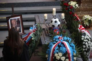 Wzruszające słowa księdza podczas pogrzebu Andrzeja Iwana. Tłumy żegnały medalistę mistrzostw świata