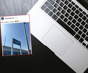 Młody Ukrainiec pokazał zdjęcie z dworca w Chełmie. Wpis wywołał burzę