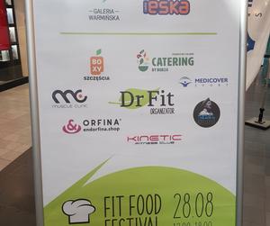 Fit Food Festival w Galerii Warmińskiej