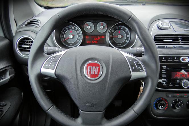 Fiat Punto 2012