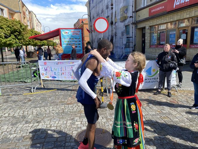 Półmaraton Ślimaka 2025