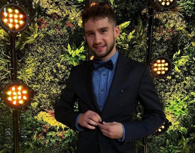 M jak miłość. Krystian Domagała (Mateusz)