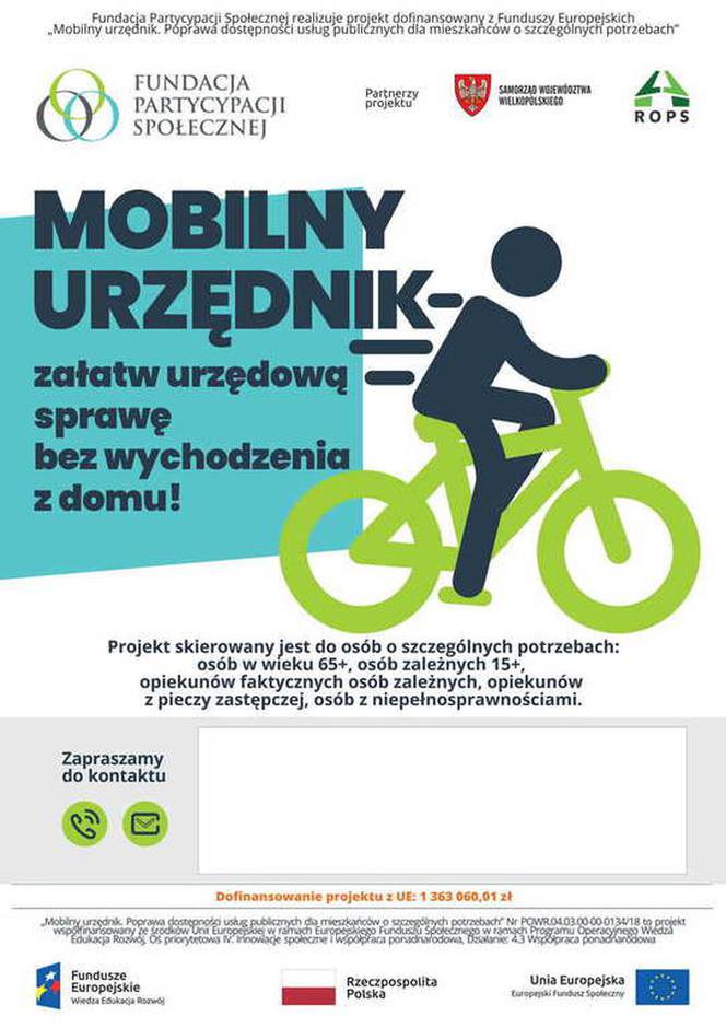 Miejskie usługi dla seniorów reaktywowane! 