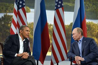 Obama oskarża Putina, a Putin Obamę czyli zimna wojna przez telefon!