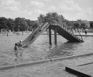 Basen termalno-solankowy w Ciechocinku