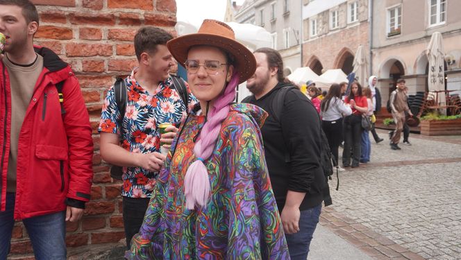 Kortowiada 2025. Studenci nie zawiedli. Zobacz najlepsze przebrania z Parady Wydziałów!