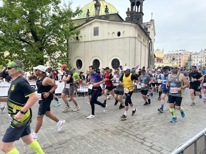 Cracovia Maraton 2024