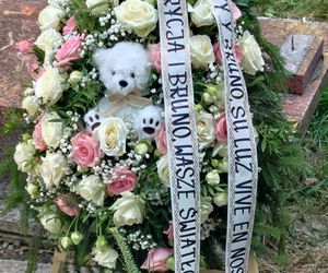 Bruno miał dziś przyjść na świat. Wypadek samochodowy ciężarnej Patrycji w Katowicach