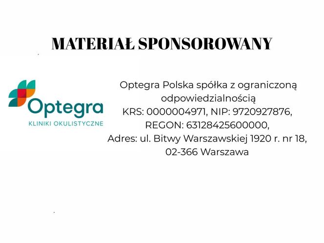 Dane opregra