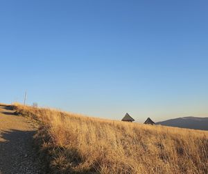 Bieszczady na jesień 