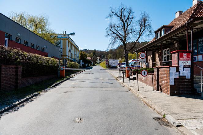 Szpital w Gdańsku, nie przyjął pacjentów z koronawirusem