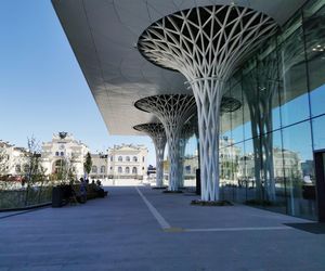 Lublin ma powód do dumy. Dworzec Metropolitalny w tym mieście dostał architektonicznego Oscara! 