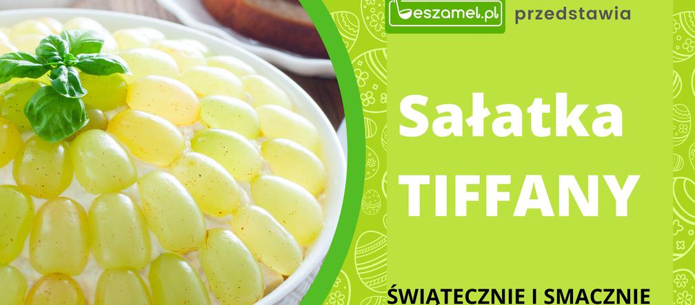 Sałatka TIFFANY