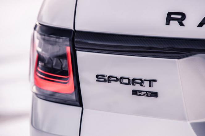 Range Rover Sport HST