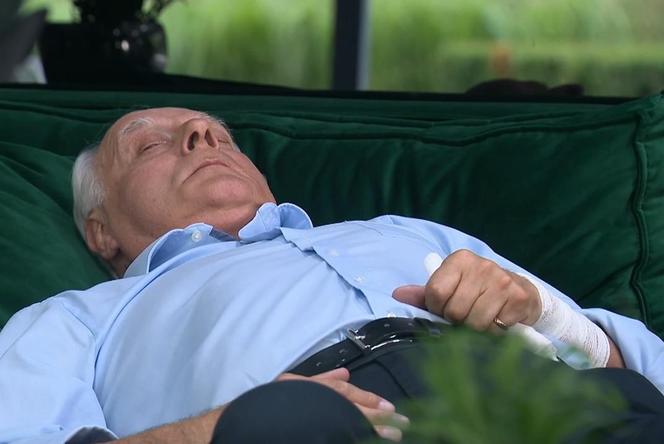 Na Wspólnej, odcinek 3735: Hebel umrze?! Przed śmiercią poprosi Agnieszkę tylko o jedno