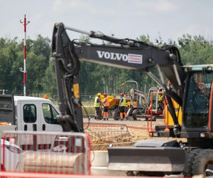 Lotnisko we Wrocławiu zamknięte