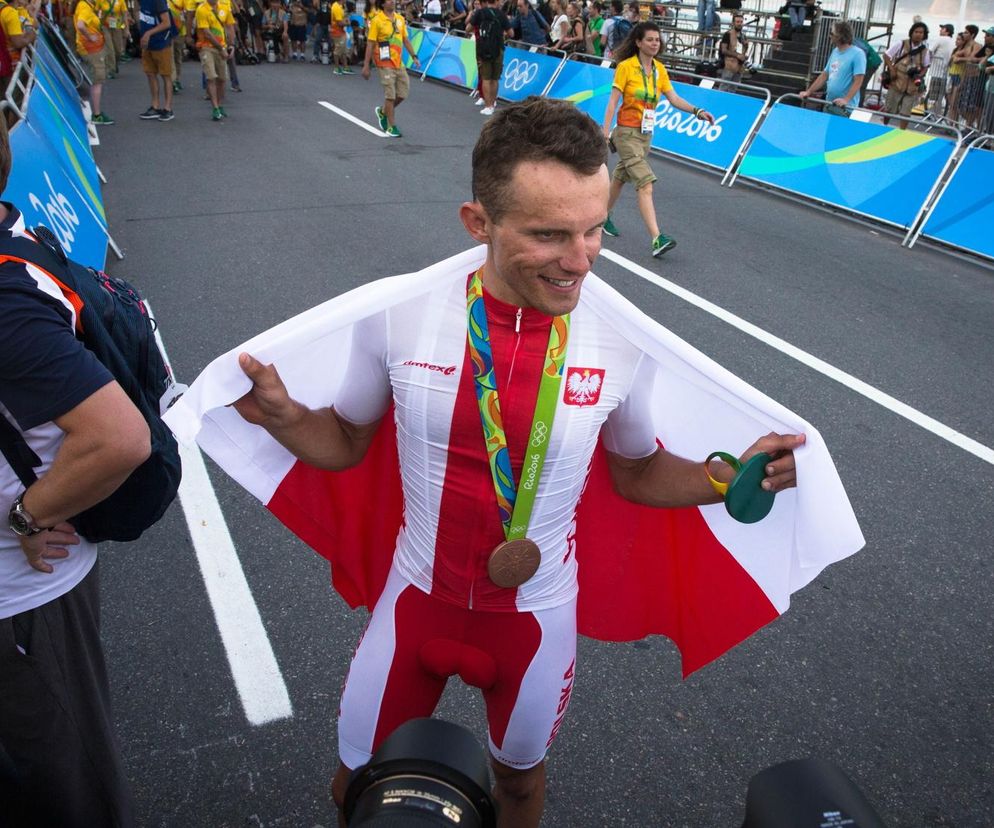 Rafał Majka kończy karierę