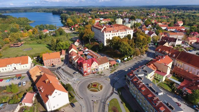   To najładniejsza gmina w woj. warmińsko-mazurskim. Sztuczna inteligencja wytypowała turystyczną perłę