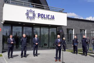 Nowa siedziba I Komisariatu Policji w Lublinie