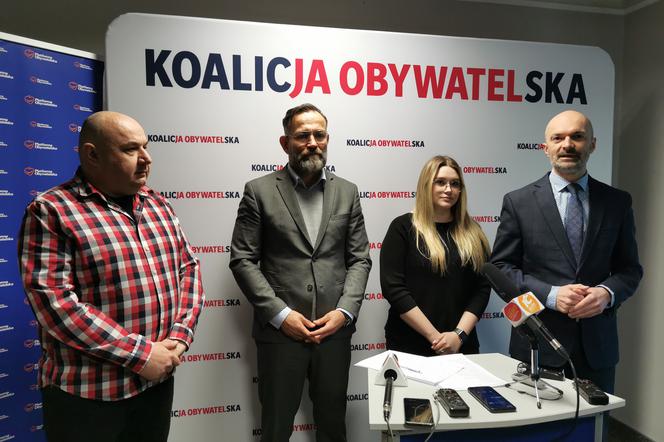 Radni Koalicji Obywatelskiej apelują do władz Kalisza o zorganizowanie pomocy ambulatoryjnej dla uchodźców