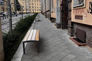 Afera o ławki