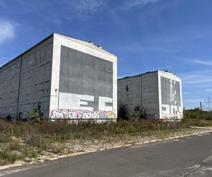 Bloki przy Dudziarskiej są opuszczone, w planach jest ich wyburzenie 