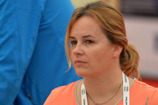 Joanna Kołaczkowska wychowała córkę Hannę