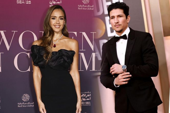Jessica Alba poderwała młodszego! Pasują do siebie?