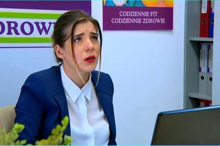 Barwy szczęścia, odc. 2171. Agata (Natalia Zambrzycka)