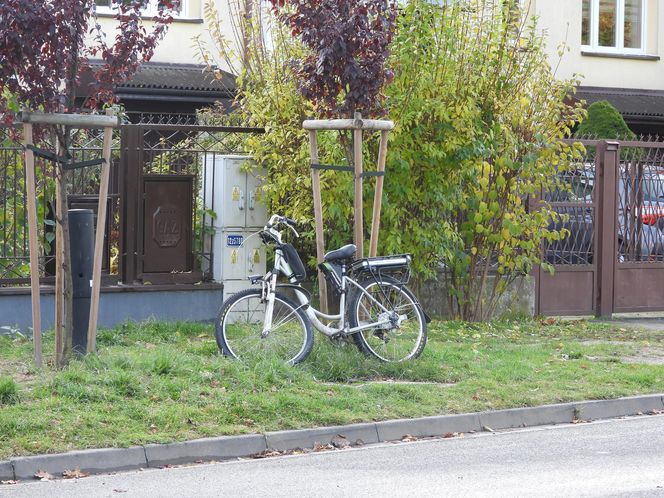 Śmiertelne potrącenie rowerzysty pod Warszawą