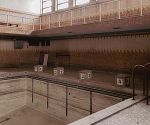 Był najładniejszym budynkiem YMCA w Europie. Dziś skrywa nieczynny basen