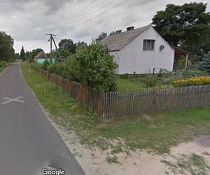 Wieś Gaj (powiat kolski)
