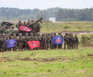 Żelazna Brama. Ćwiczenia wojskowe w Orzyszu