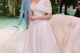 Pamela Anderson bez makijażu na Met Gali