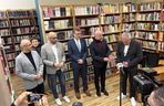 Otwarcie filii Sądeckiej Biblioteki Publicznej na os. Kochanowskiego