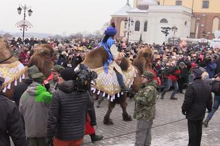 Orszak Trzech Króli 2016 w Warszawie