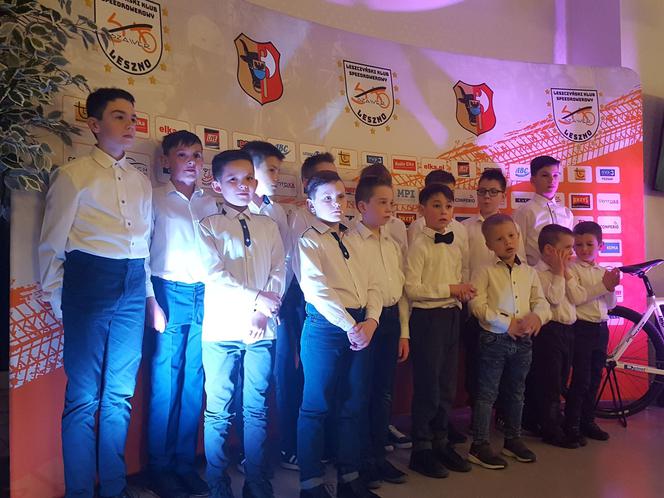 Prezentacja LKS Szawer Leszno na sezon 2022