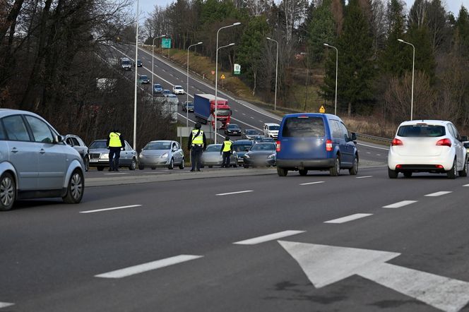 Postrzelenia mężczyzny w pod Przemyślem