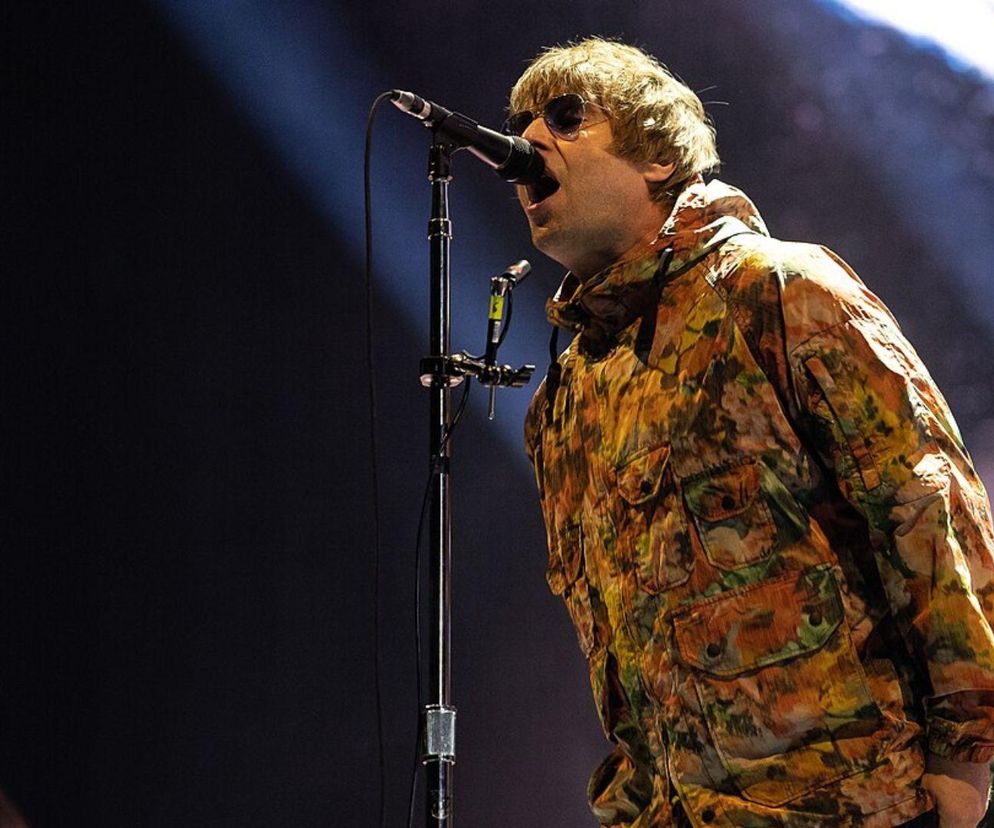 Liam Gallagher