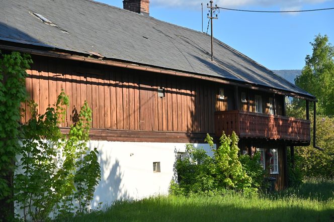 Mysłakowice - tyrolska wioska i królewska rezydencja