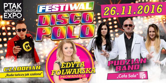 Festiwal Disco Polo w Nadarzynie
