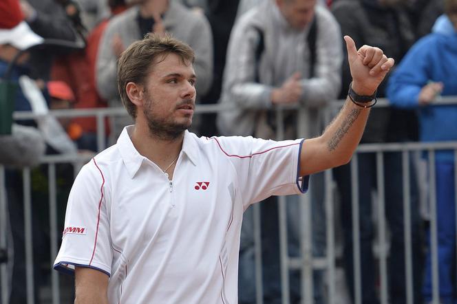 Stanislas Wawrinka