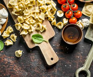 Włoskie pierożki - rodzaje, zastosowania i przepisy