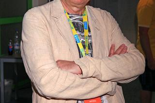 Jacek Cygan - znany autor tekstów, juror w programach telewizyjnych. Pochodzi z Sosnowca