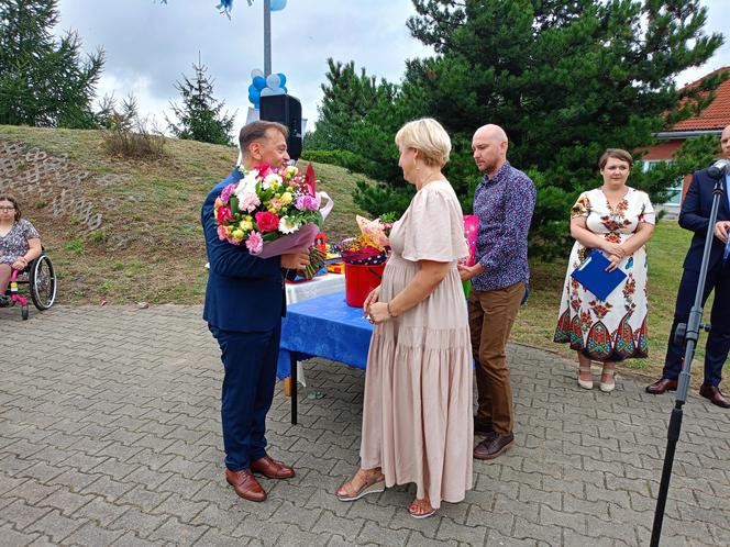 Jubileusz 25-lecia siedleckiej SOS Wioski Dziecięcej był okazją do wspólnej zabawy i wręczenia prezentów i pamiątek dla osób zaangażowanych w program