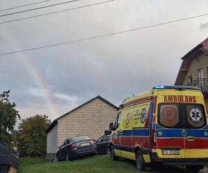 Tragiczny wypadek w Pawłowie. Byk zaatakował kobietę
