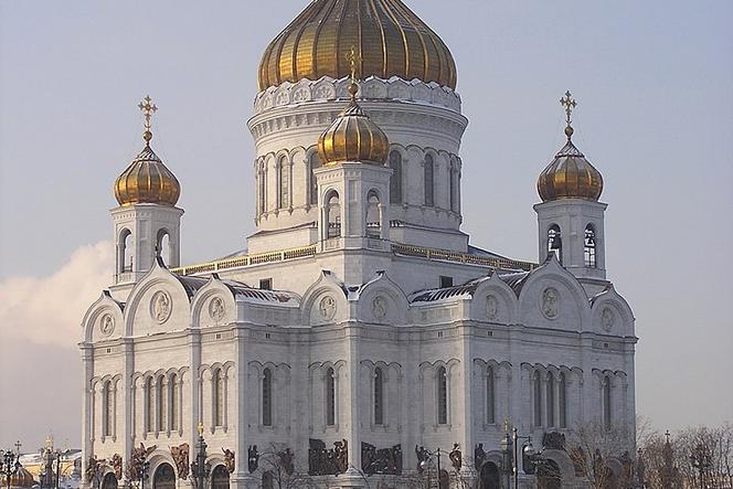 Cerkiew Moskwa