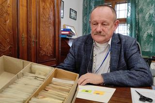 Zabytki i dokumenty znalezione w zbiorach na Wawelu